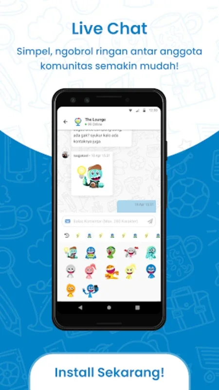 KASKUS for Android - Connect with Indonesian Community