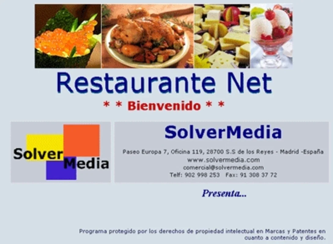 TPV Restaurantes y Bar de Copas for Windows: Streamline Your Business