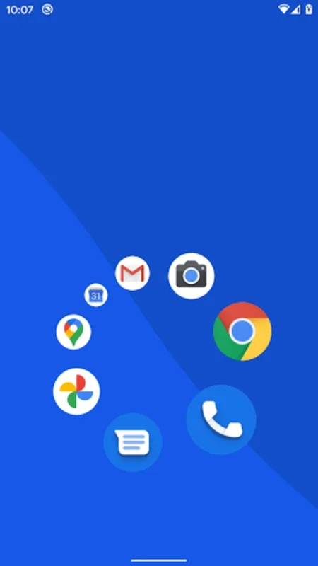 Pie Launcher for Android - Quick and Customizable App Access