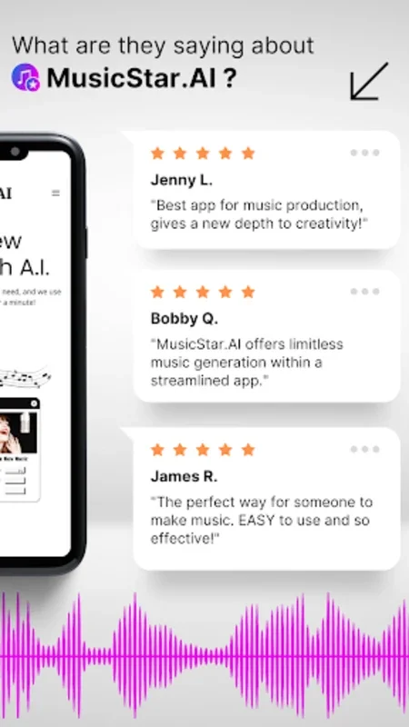 MusicStar.AI - Create AI Music for Android: Revolutionize Your Music