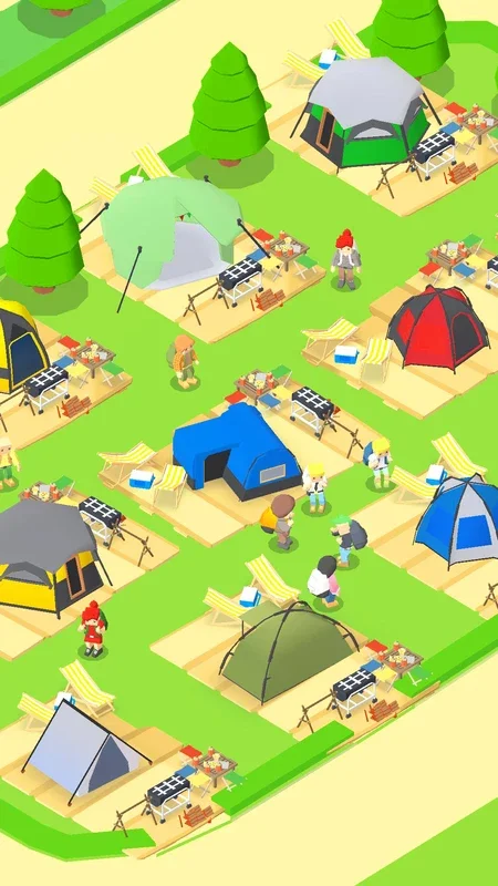 RV park life for Android: Build a Thriving RV Park