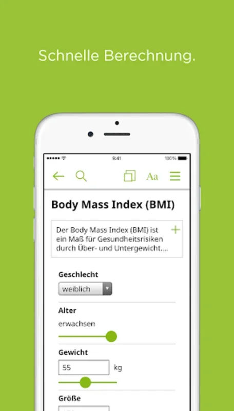 Pschyrembel for Android - Medical Reference App