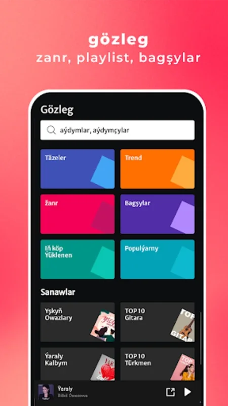 Älem Sesi: Great Turkmen Music on Android for Rich Musical Experience