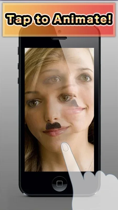 Mustache for Android: Transform Selfies with 3D Mustaches