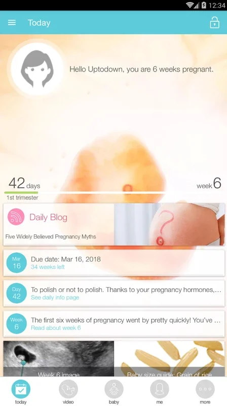 Pregnancy+ for Android: Your Comprehensive Pregnancy Guide