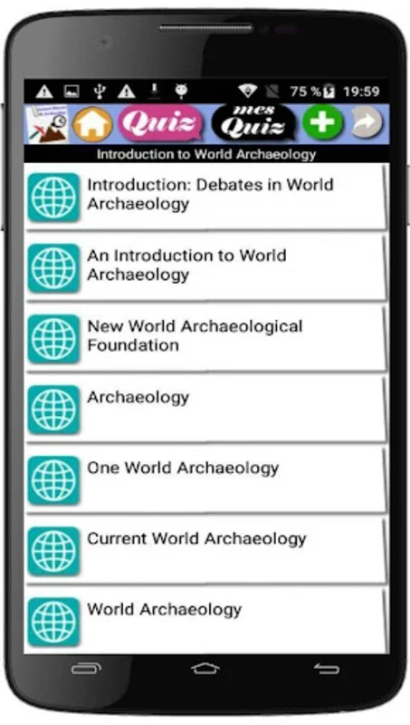 Ancient History and Archaeolog for Android - Enrich Your Knowledge