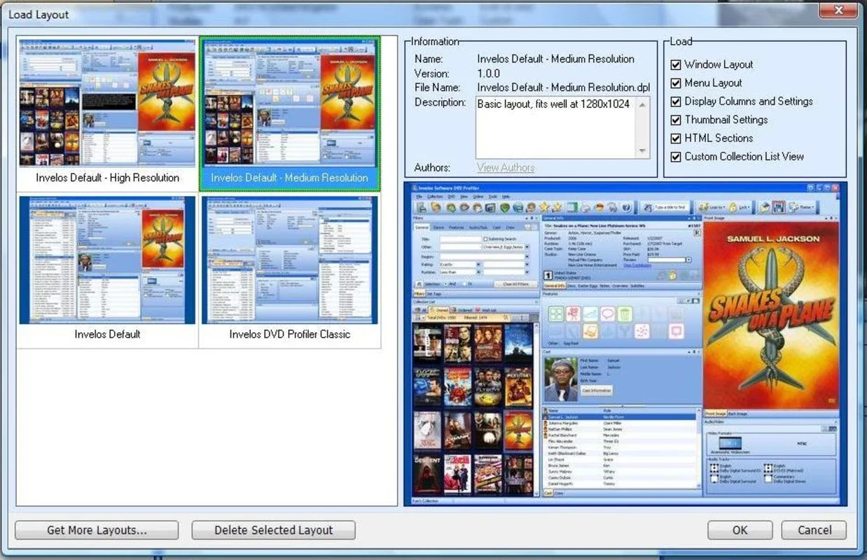 DVD Profiler for Windows: A Movie Buff's Essential Tool