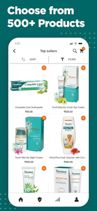 Himalaya Wellness for Android - Download the APK from AppHuts