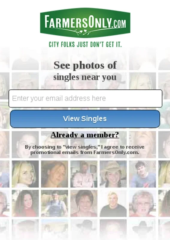 FarmersOnly Dating for Android - Download the APK from AppHuts