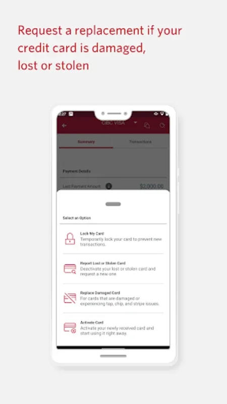 Banking for Android - Securely Manage Finances