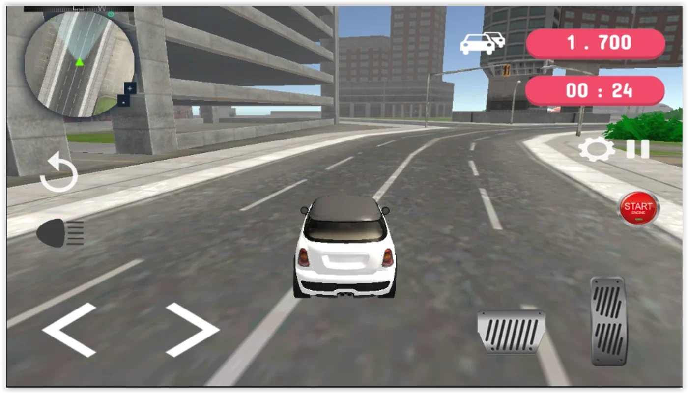 Racing Simulator for Android - Thrilling Virtual Driving