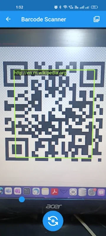 Detect Barcode,Face,Thing,Text for Android - Advanced Scanning