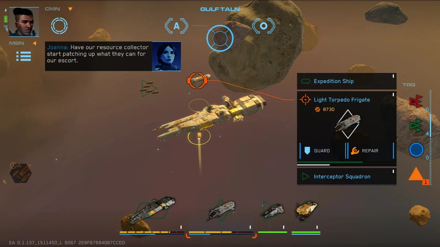 Homeworld Mobile for Android: A Stellar Mobile Strategy Game