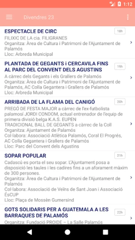 Palamós for Android: A Must-Have App