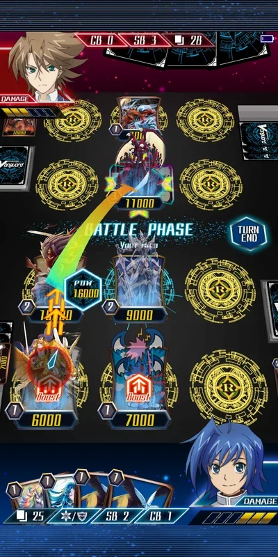 Vanguard ZERO: Immersive Trading Card Game for Android