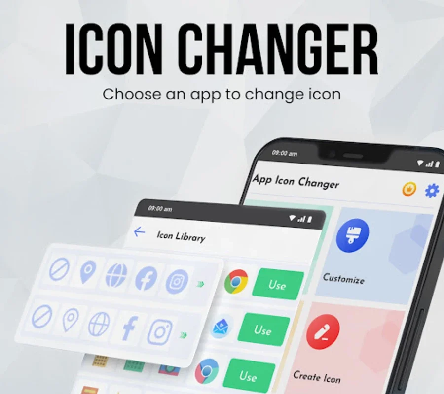 Icon Changer for Android - Customize Your Home Screen