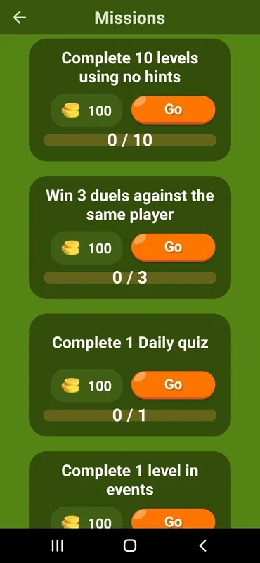 Unique Fruit Name Puzzle for Android - Engaging Challenges