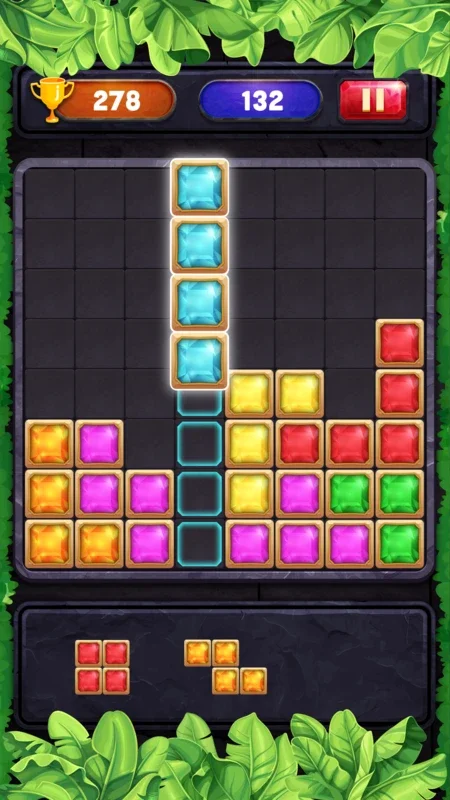 Block Puzzle Classic Jewel - Engaging Android Game