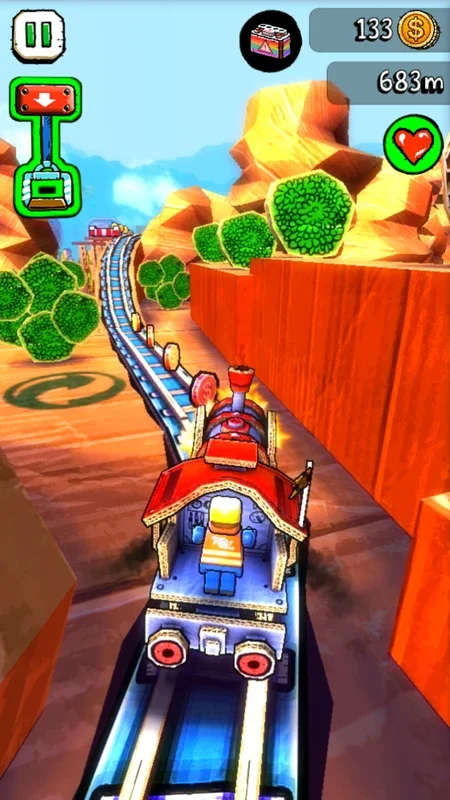 Paper Train: Rush for Android - Thrilling Adventures