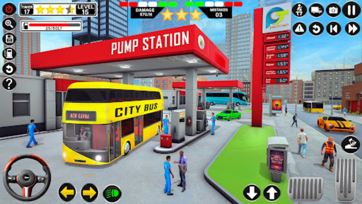 Passenger Bus Simulator Games for Android - Download the APK from AppHuts