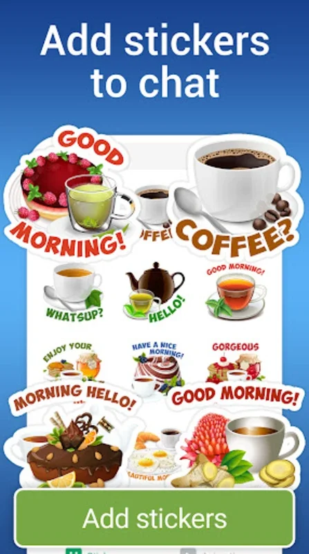 MyStickers for Android - Enhance WhatsApp Chats