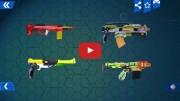 Toy Guns - Gun Simulator for Android: Thrilling Virtual Play