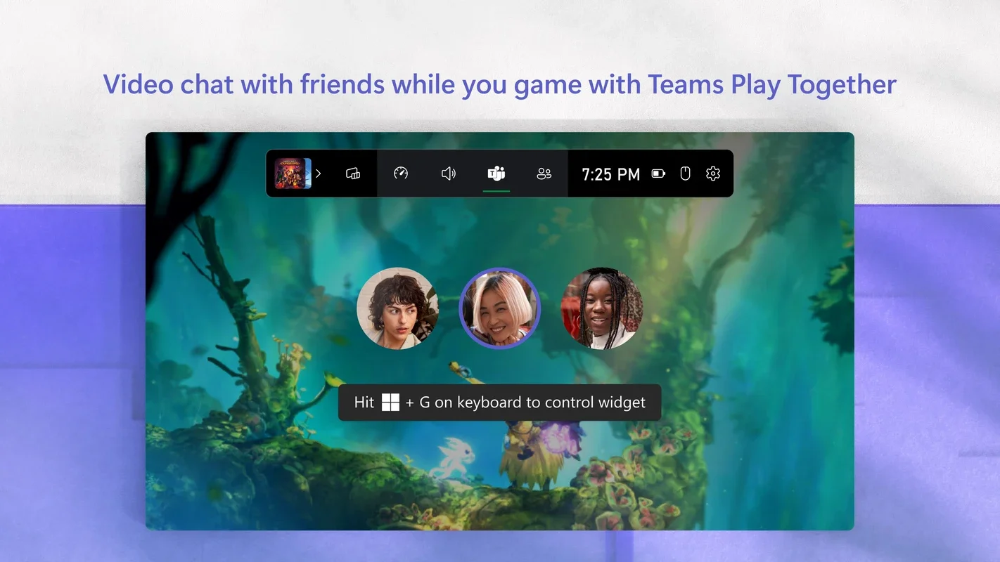 Microsoft Teams Play Together for Windows - Enhance Collaboration