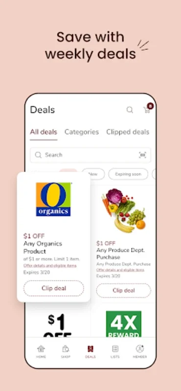 Randalls Deals & Delivery for Android - Shop with Ease