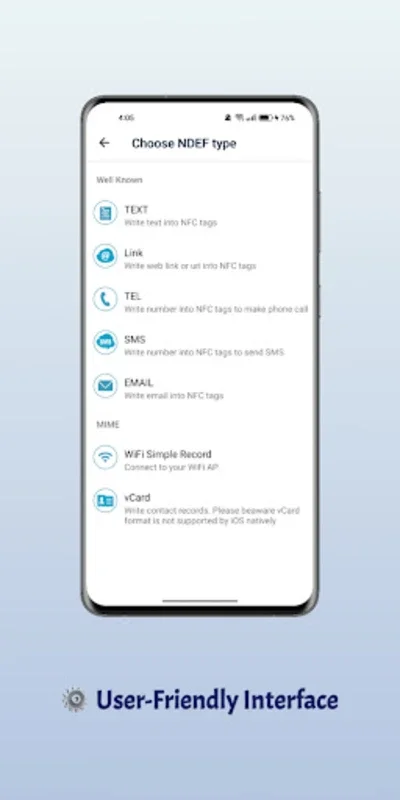 NFC Card Manager for Android - Download the APK from AppHuts