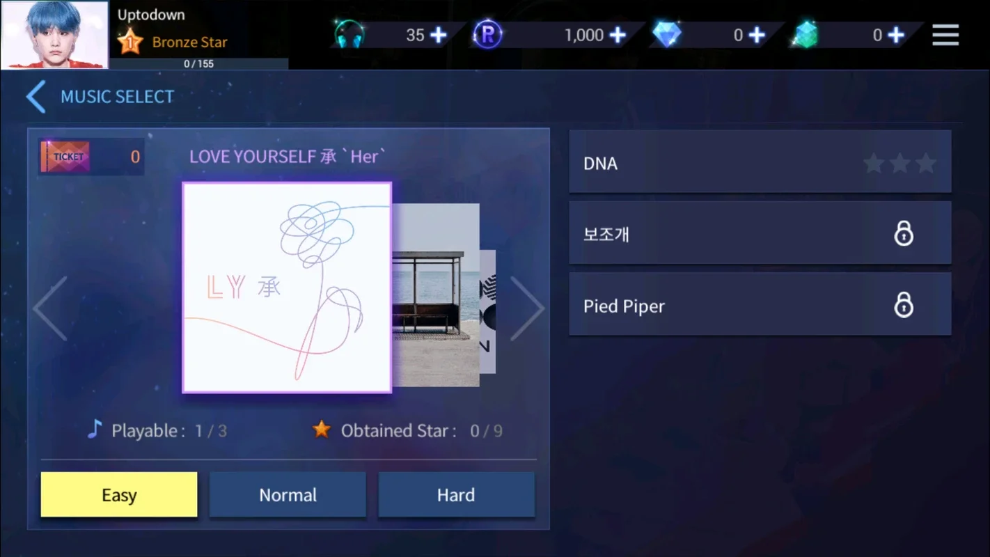 SuperStar BTS for Android - Dance to the Rhythm of BTS