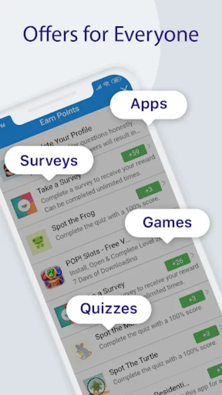 Rewardr - Earn Cash on Android with Games & Surveys