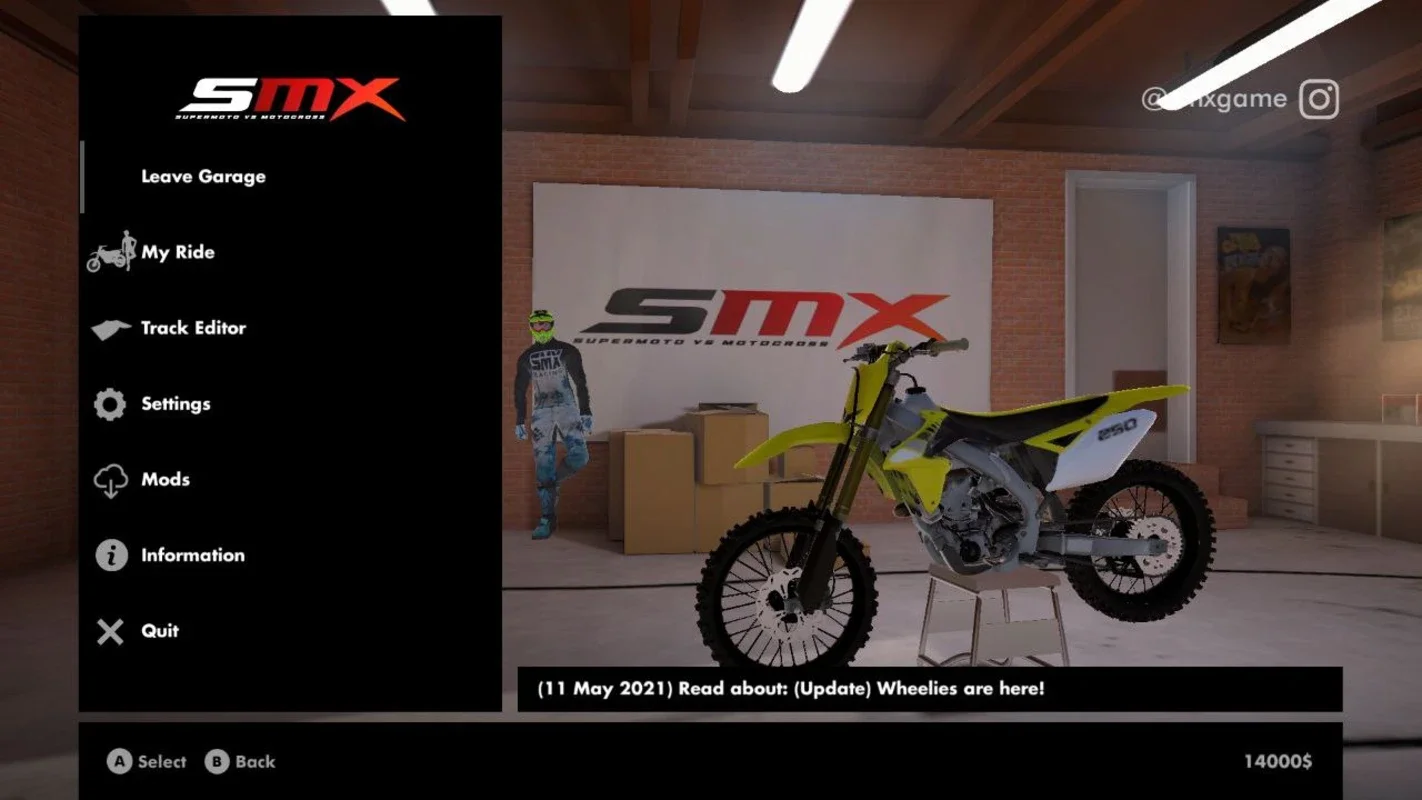 SMX for Android - Enjoy the Adrenaline of Motocross