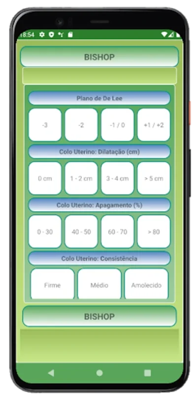 Bishop for Android: Predict Labor Induction Outcomes