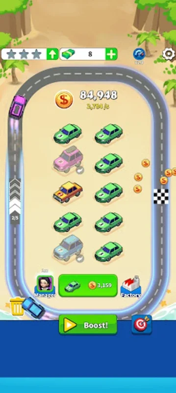 Idle Vehicles Tycoon for Android - Download the APK from AppHuts