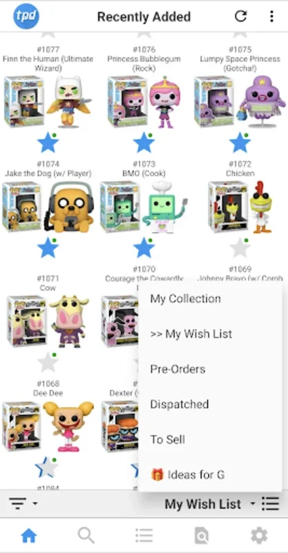 The Pop Directory for Android: Streamline UK Funko Collecting