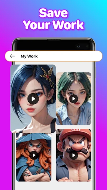 Ai Manga for Android - Transform Images into Manga Art