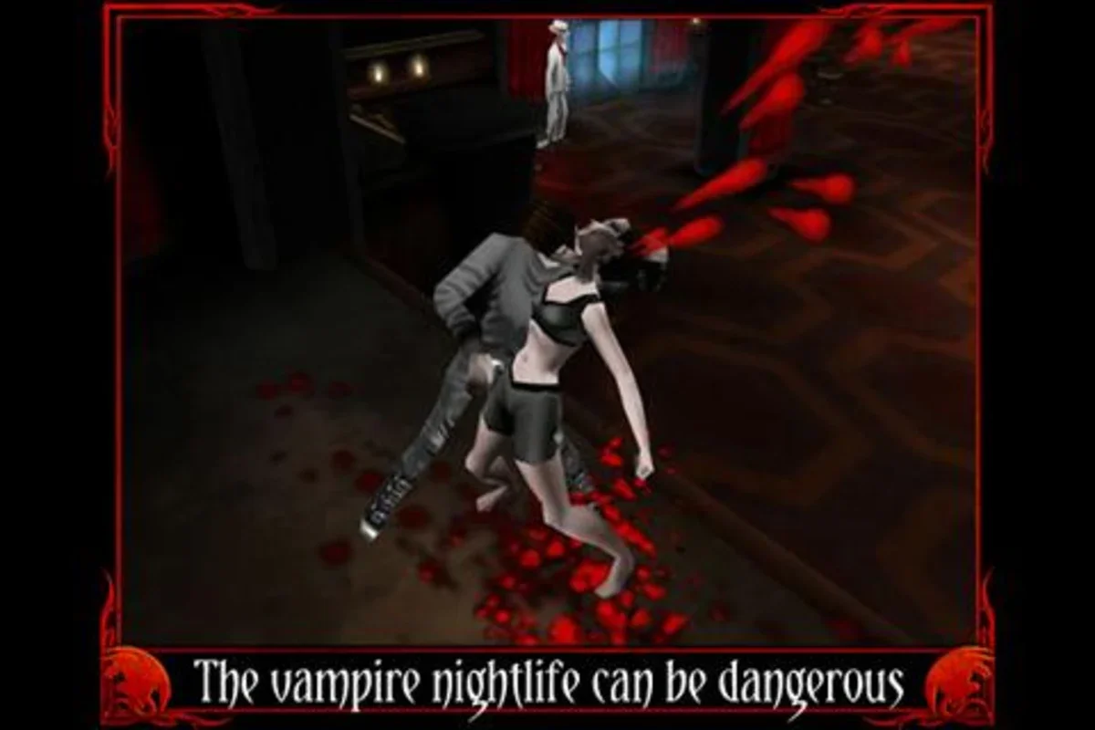 Dark Legends for Android - Immerse in a Vampire World