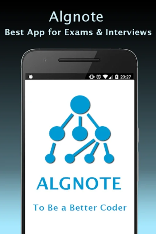 Algnote for Android: Simplify Note-Taking