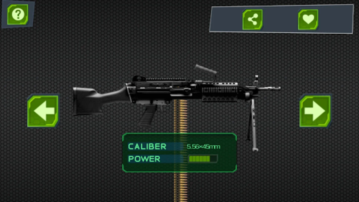 Machine Gun Free for Android: Realistic Firearms Simulation