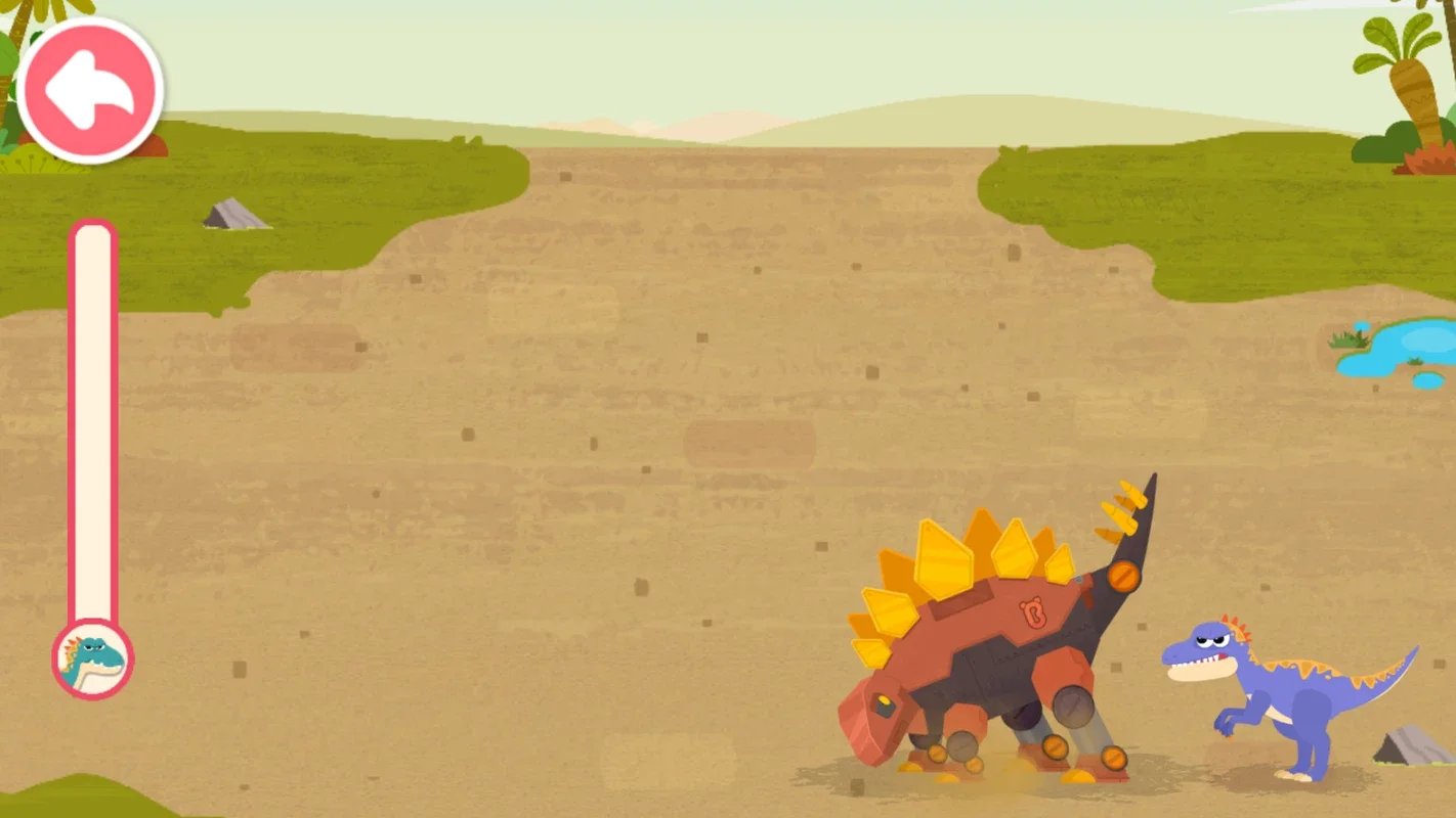 Little Panda: Dinosaur Care on Android - A Jurassic Adventure for Kids