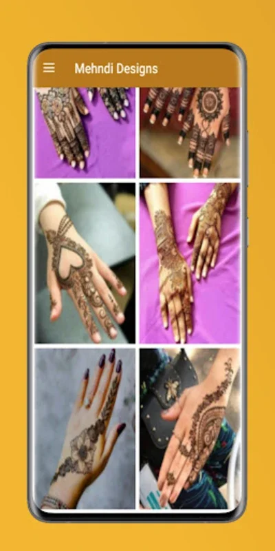 Mehndi Design - Easy Simple for Android: Unleash Your Creativity