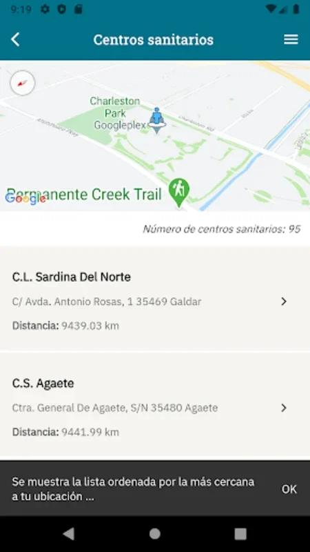 Aguimes for Android: Streamline Municipal Services