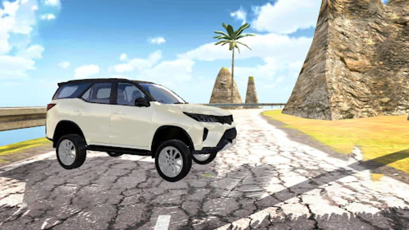 Indian Heavy Driver DJ Pickup for Android - Thrilling Driving Game