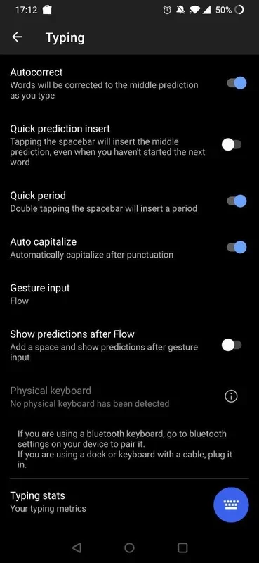 Microsoft SwiftKey Beta: Advanced Android Keyboard with Predictive Text and Customization