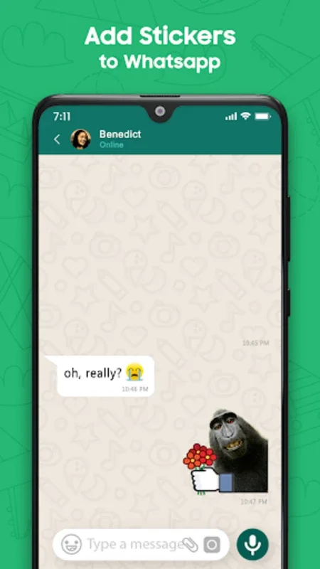 Sticker Maker for WhatsApp on Android - No Downloading Required