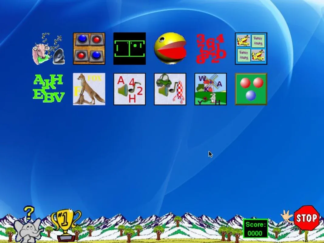 Childsplay for Windows - Engaging Educational Games