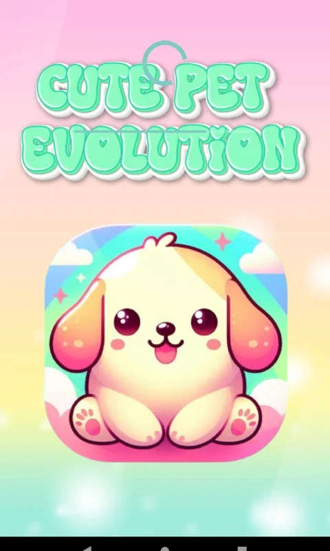 Cute Pet Evolution on Android: A World of Adorable Pet Merging