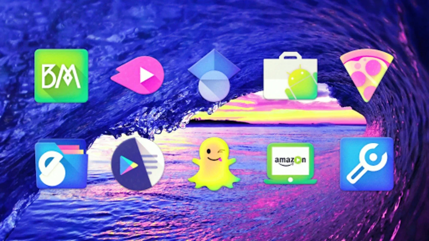 Mermaid Icon Pack for Android: Enhance Your Device