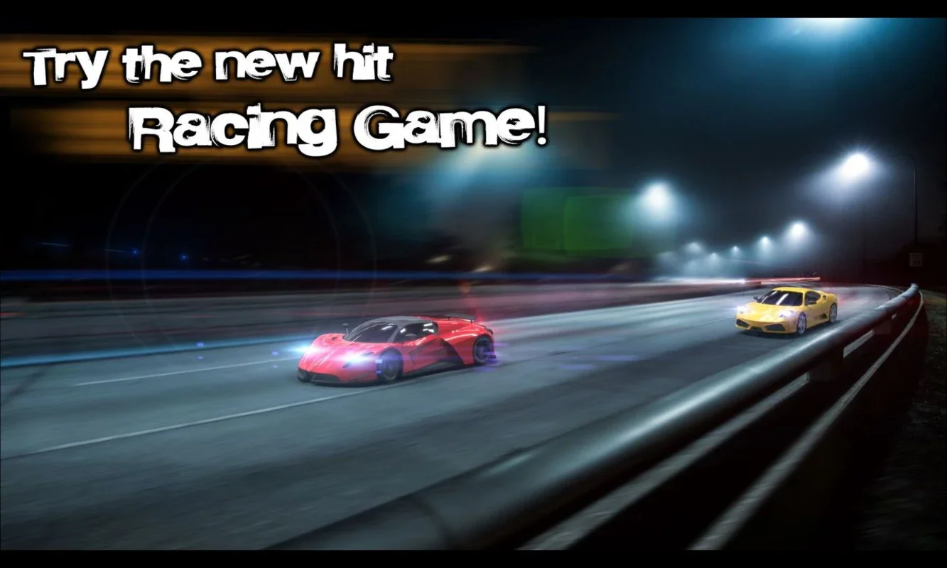 Urban Racer for Android - Thrilling Arcade Racing