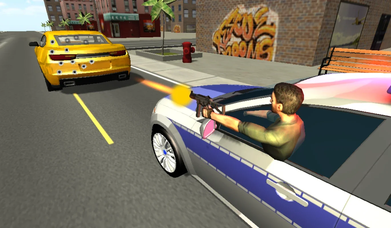 Police Car Chase 3D for Android - Immersive Action